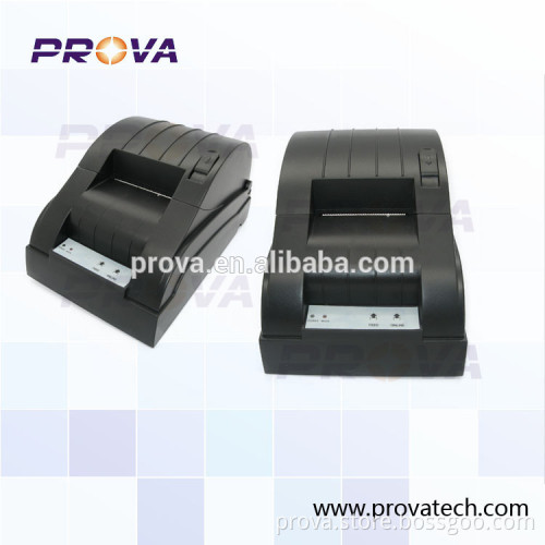 58mm desktop android pos printer(support android os via USB)